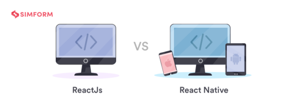 React Vs React Native Key Differences Features And Advantages