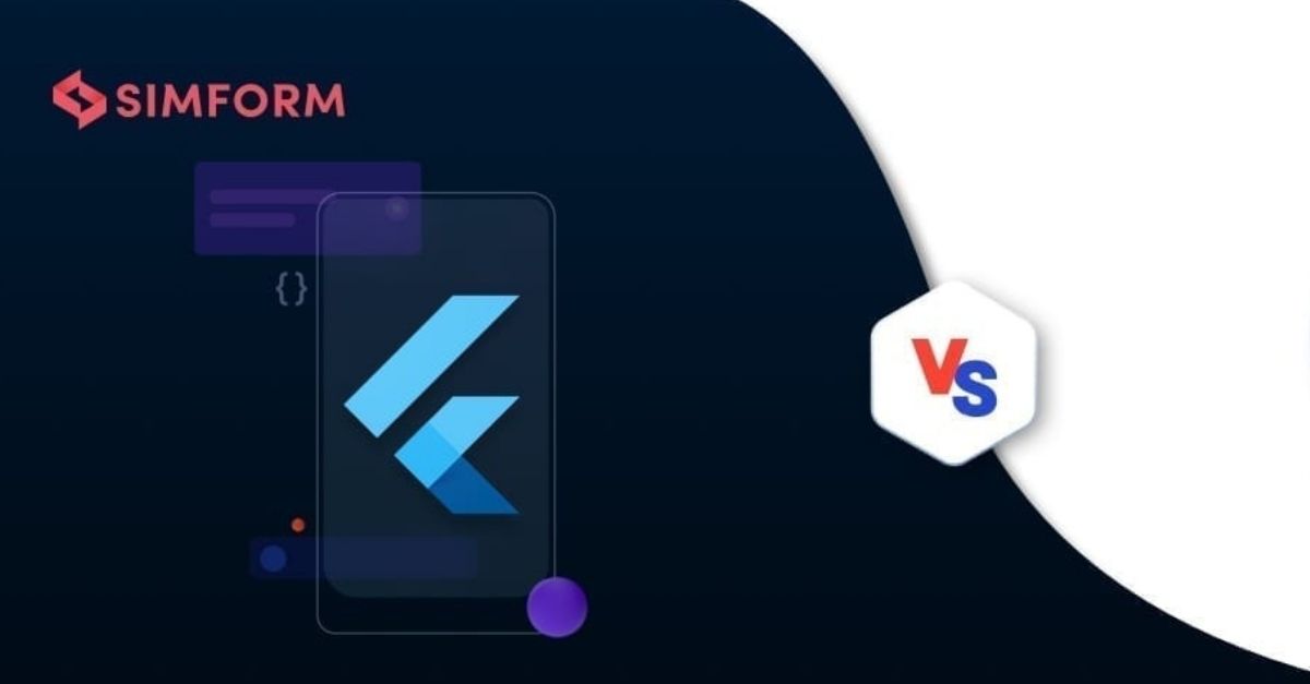 Flutter Vs Native Technology Choosing The Right Mobile App Development