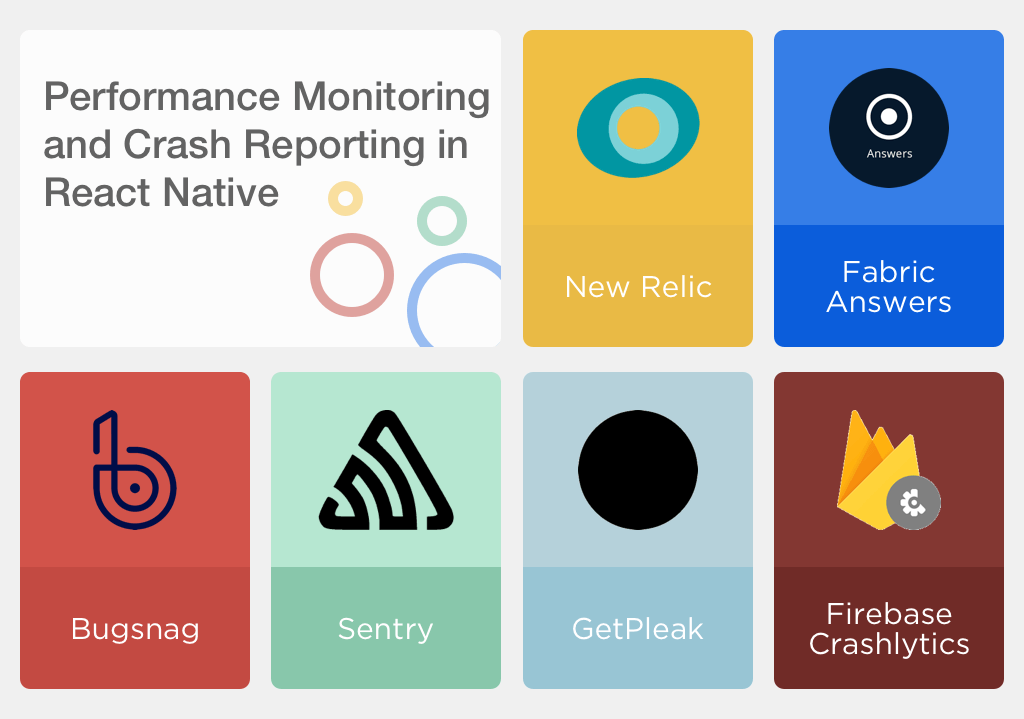 Performance Monitoring and Crash Reporting in React Native