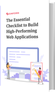 high-performing web applications