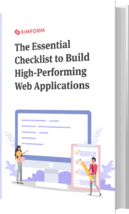 high-performing web applications