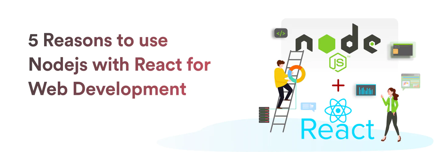 Nodejs with React for Web Development