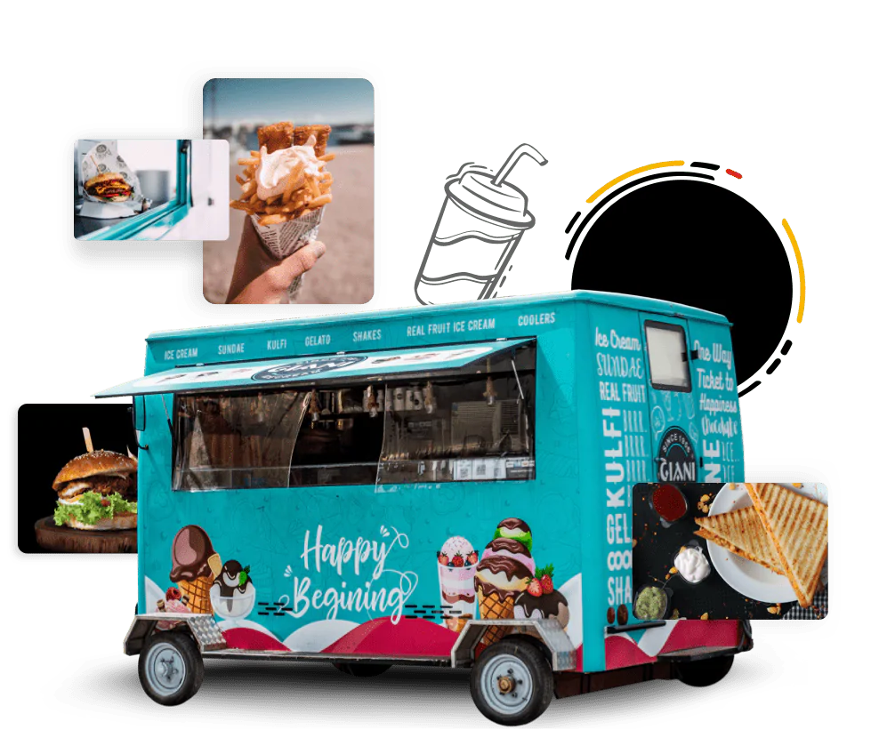 FoodTruck Spaces - Case Study