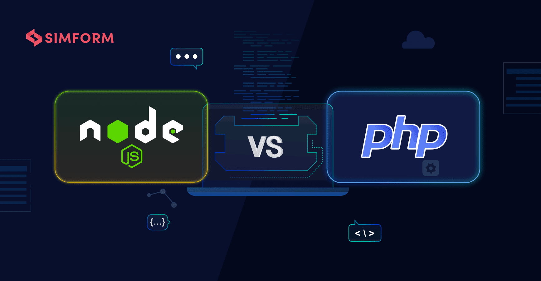 Node Js Vs Php A Honest Comparative Study With All The Answers