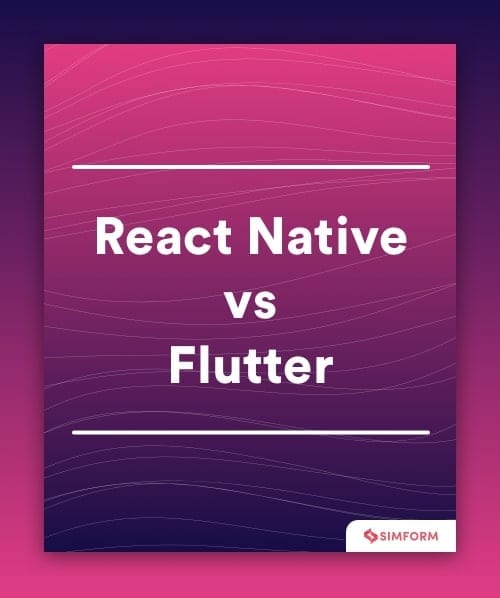 flutter vs react native vs xamarin