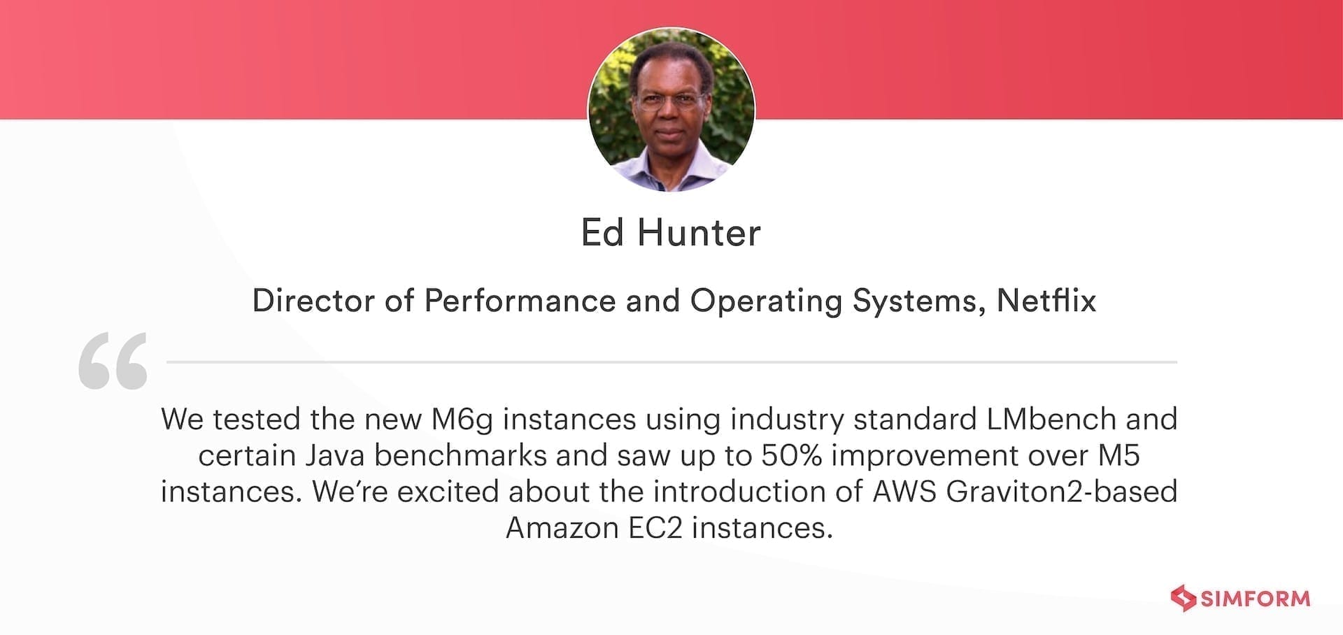 Ed Hunter_AWS reInvent 2020 Announcements