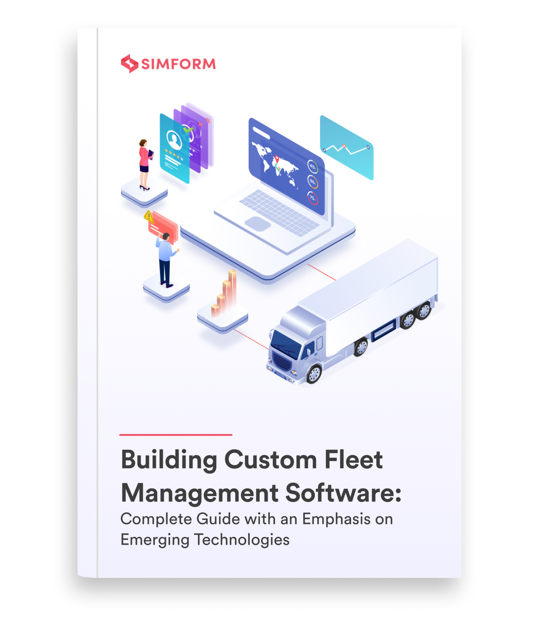 Complete Guide On Building Custom Fleet Management Software