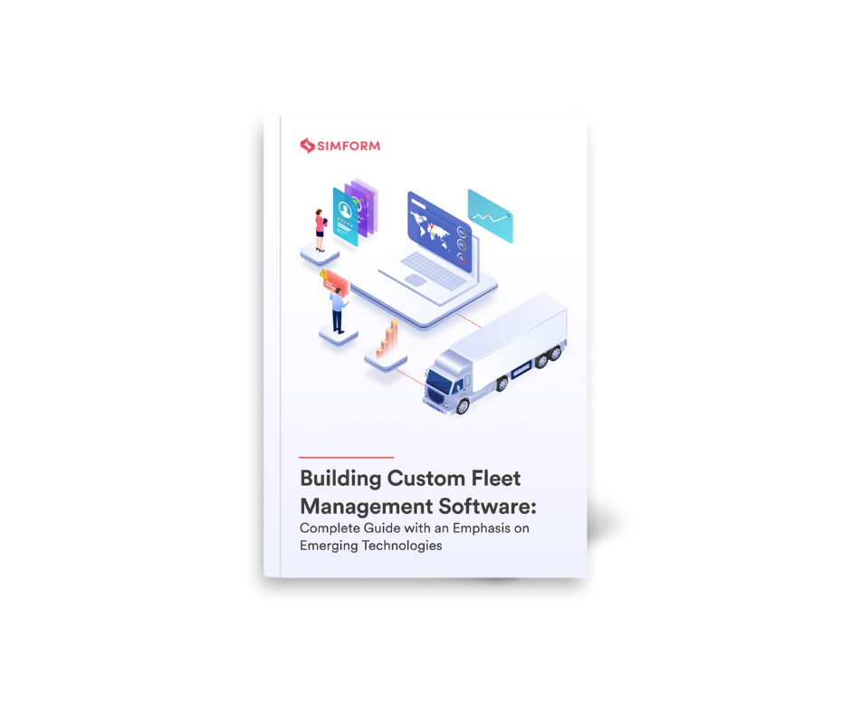 Complete Guide On Building Custom Fleet Management Software