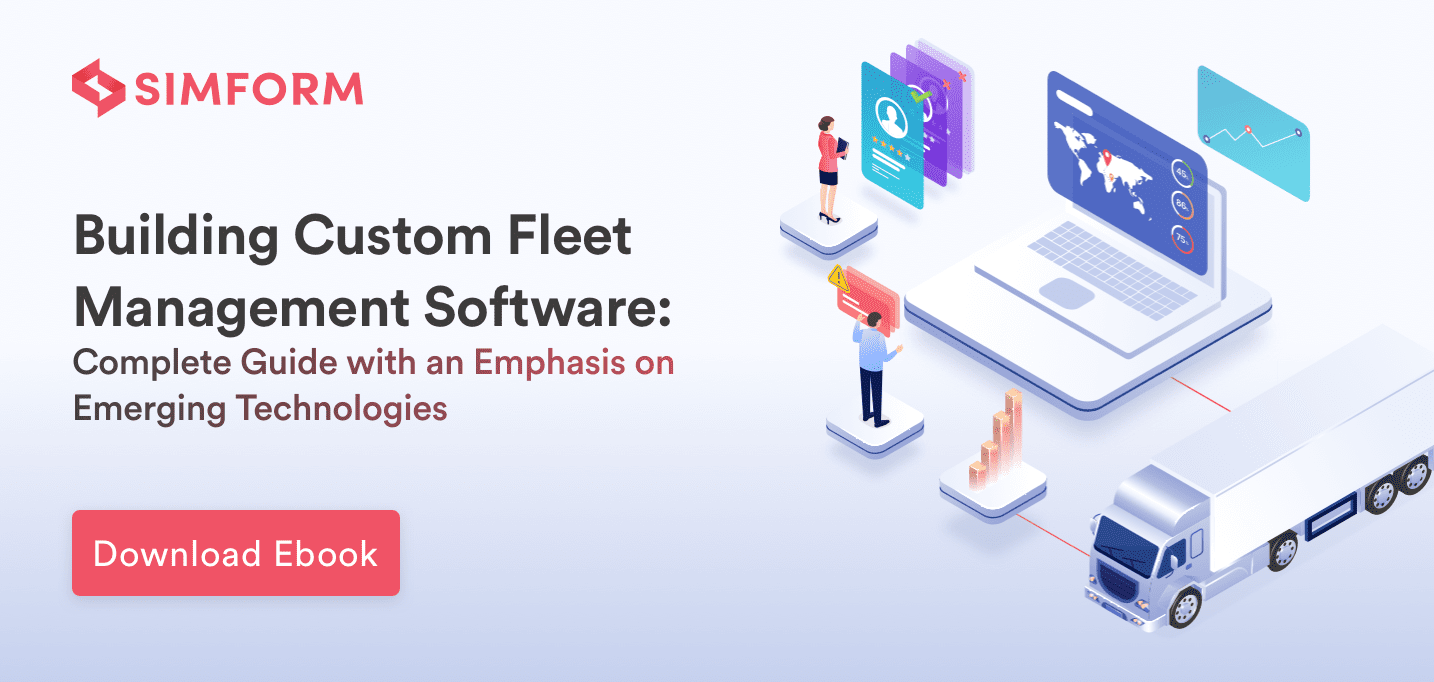 Build custom fleet management software