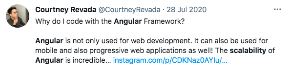 AngularJS scalability