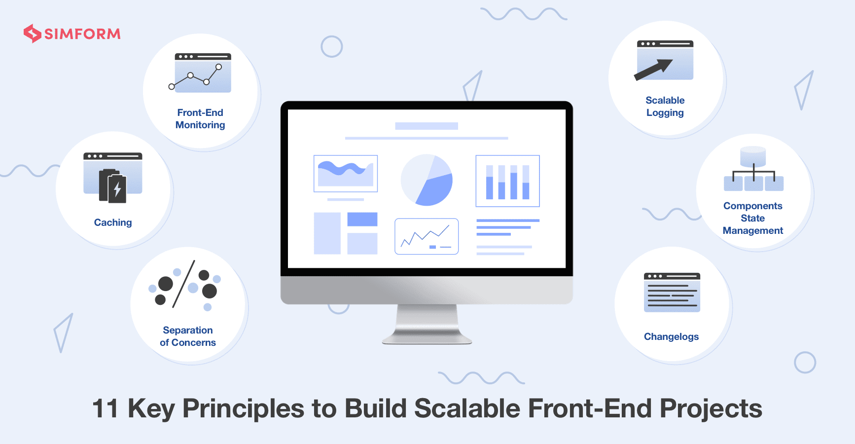 11 Key Principles to Build Scalable Frontend Projects