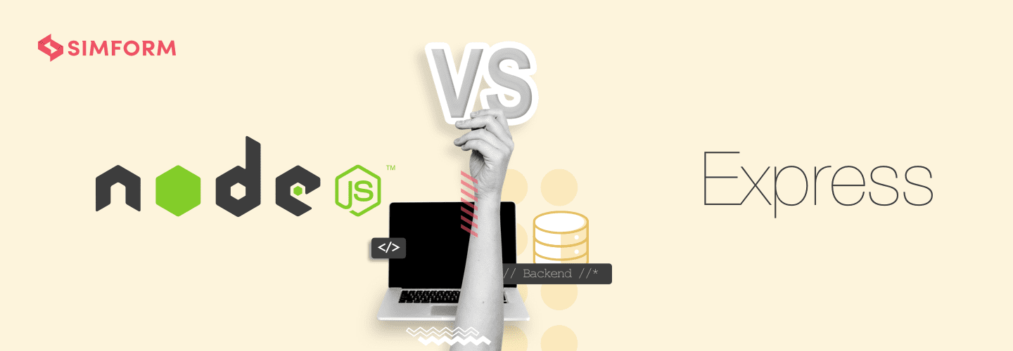  vs. Express: Determining the Best Backend Technology