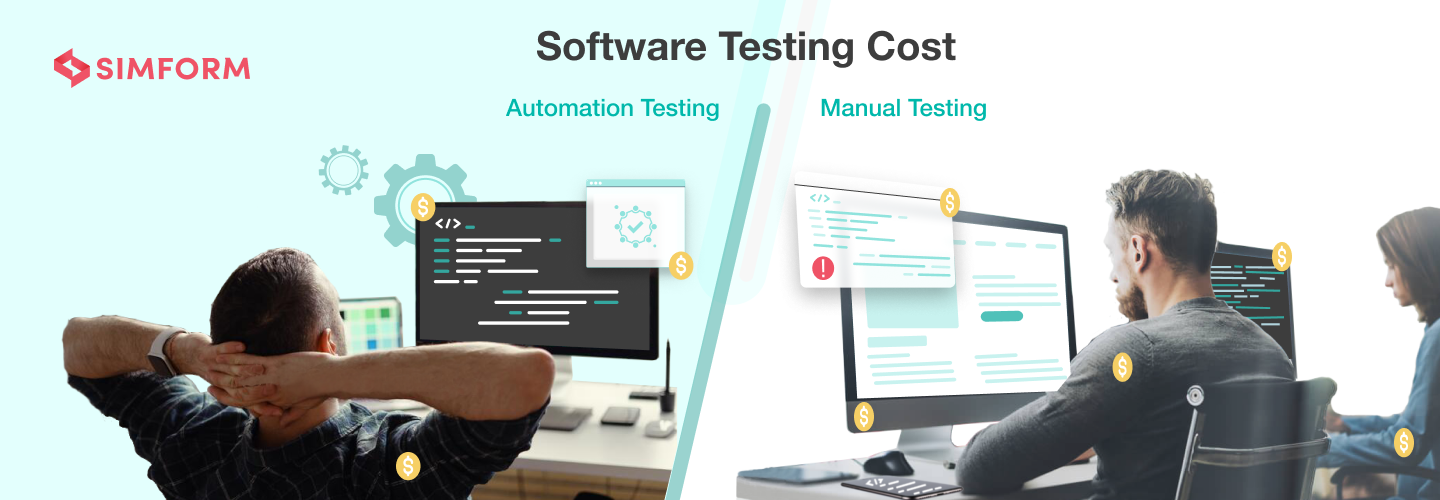 Software Testing Cost Banner Image