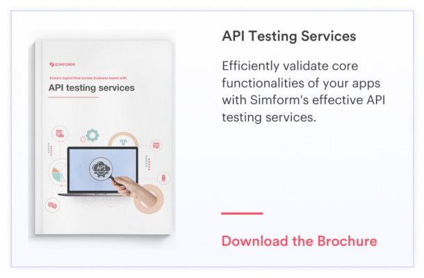 API Testing Services | Simform