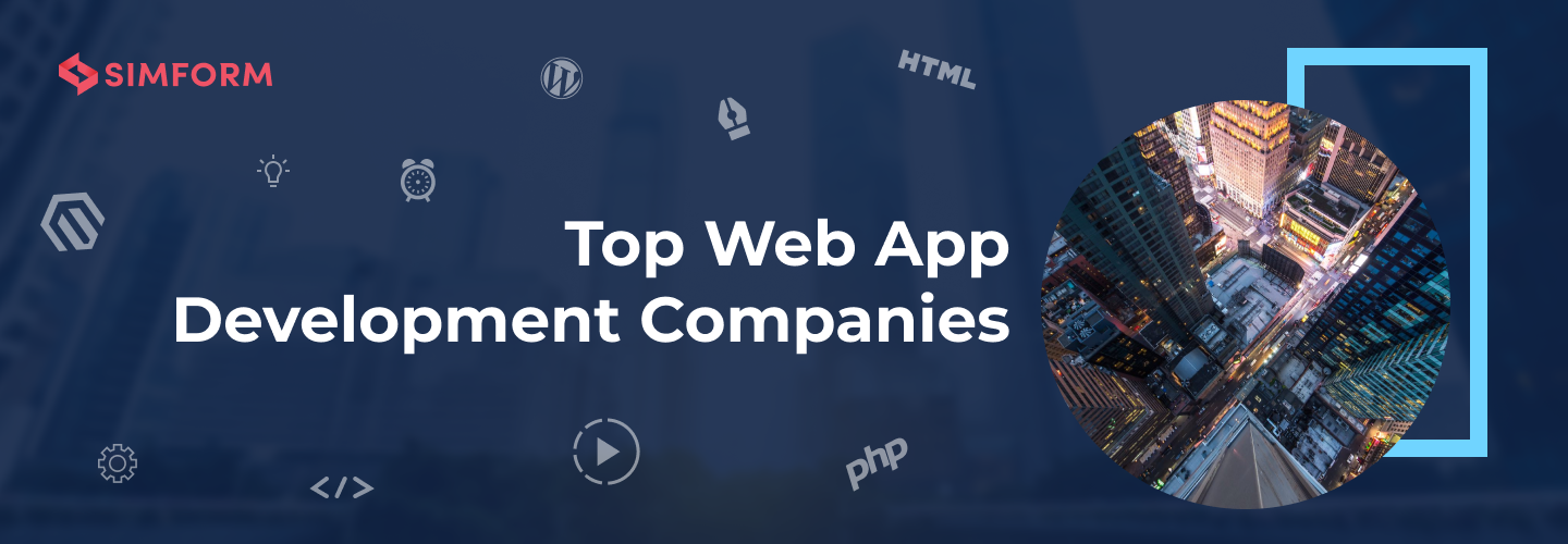 Web Apps Platforms Preferred - Custom Web App Development Company