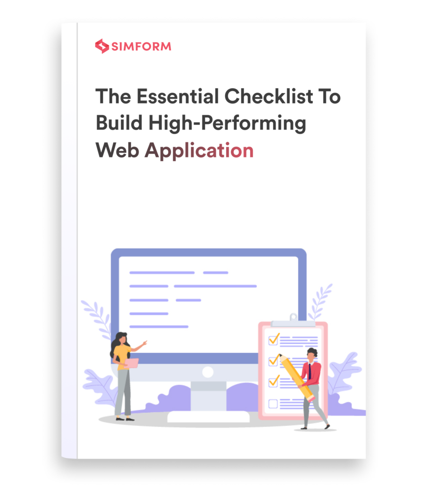 checklist web app
