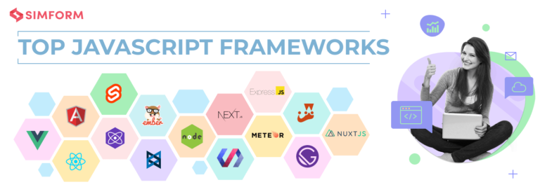 15 Best JavaScript Frameworks To Use In 2024