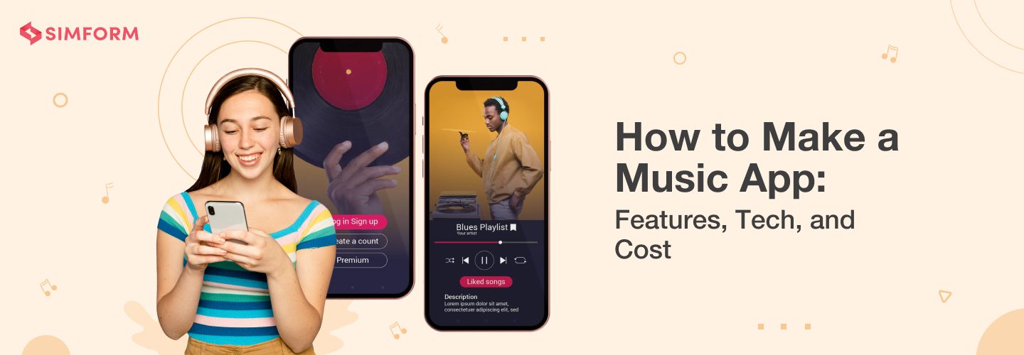Music App - Get the app