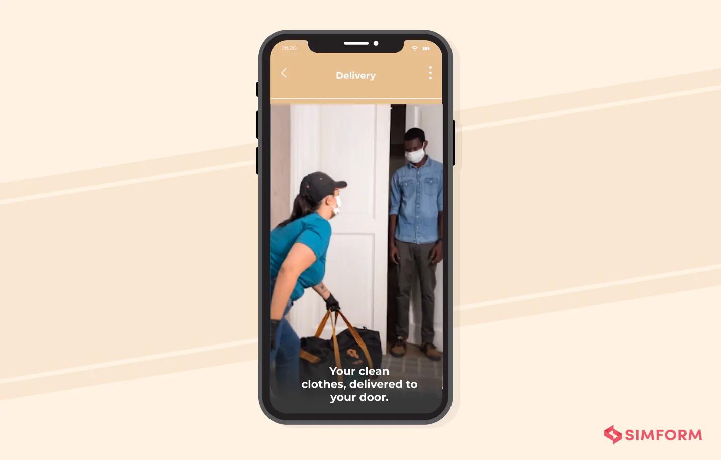 Flycleaners App