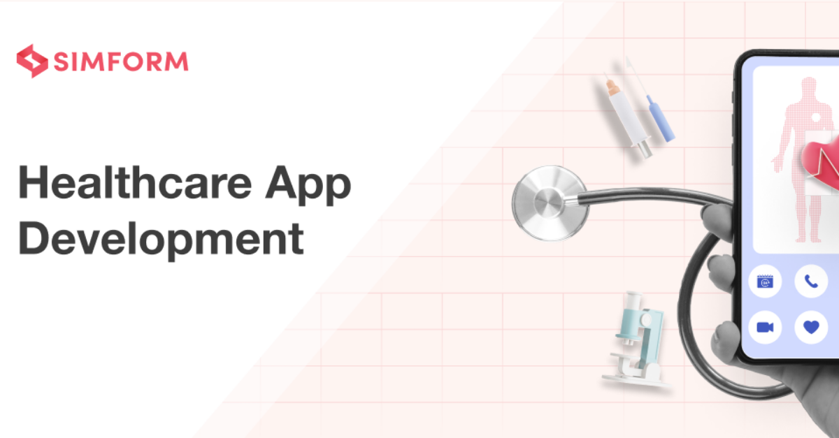 iOS healthcare app development