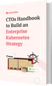 Enterprise Kubernetes Strategy