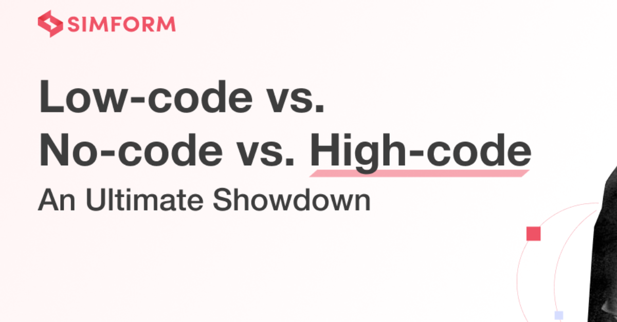 Programming Without Code The Rise Of No Code Software Development