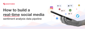 Build a real-time social media analytics pipeline