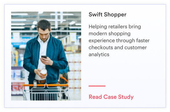 Swift Shopper Case Study