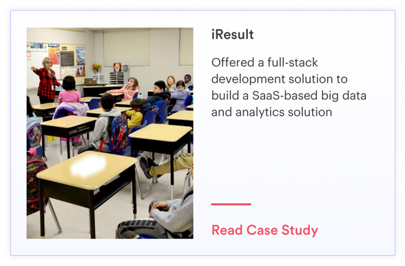 iResult Case Study