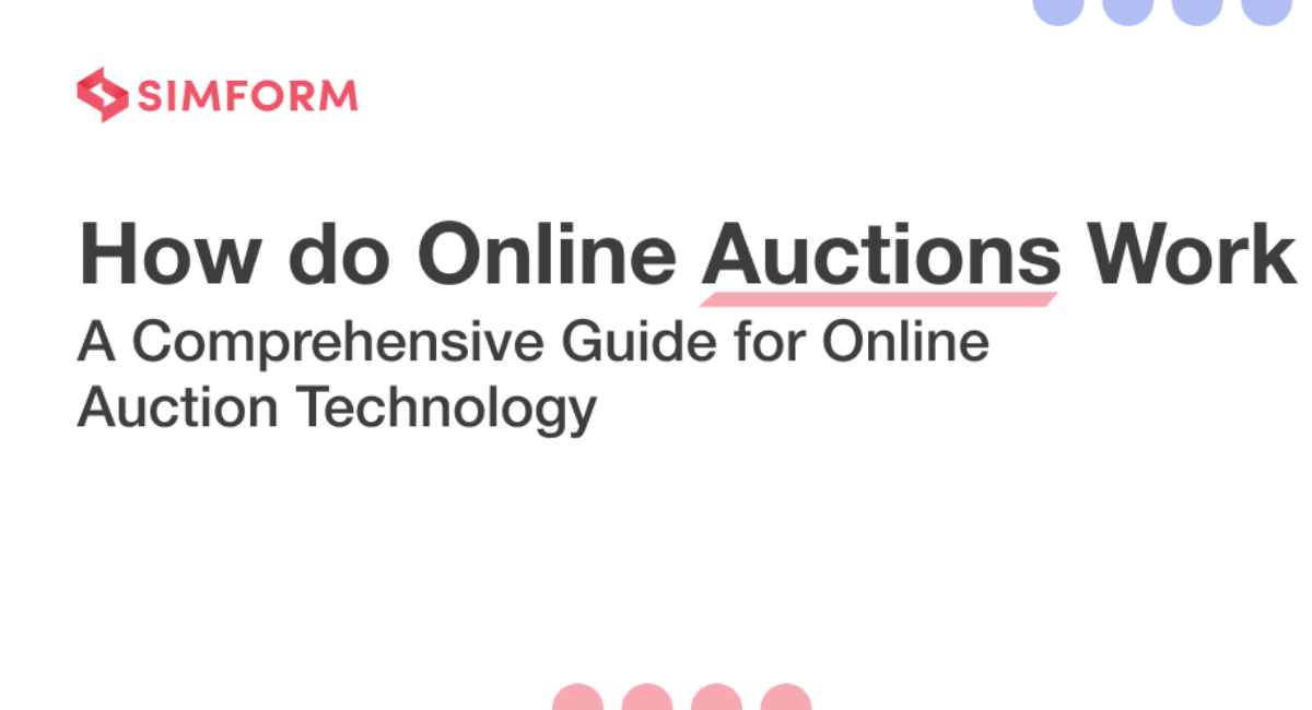 ONLINE AUCTIONS