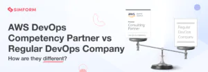 AWS DevOps Competency Partner vs Regular DevOps Company