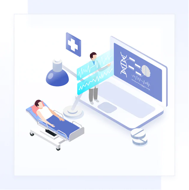 medical IoT development