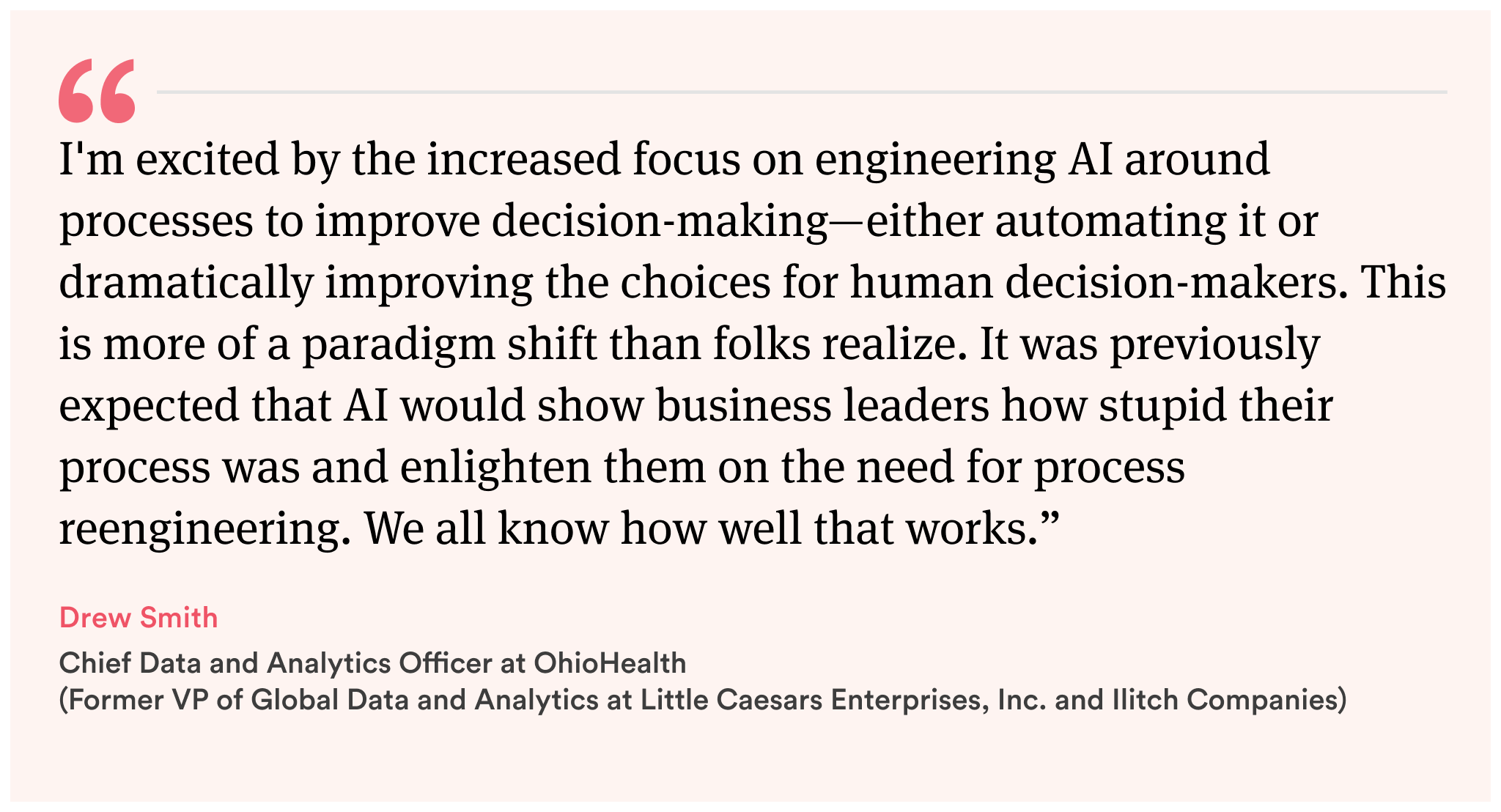 AI for intelligent automation