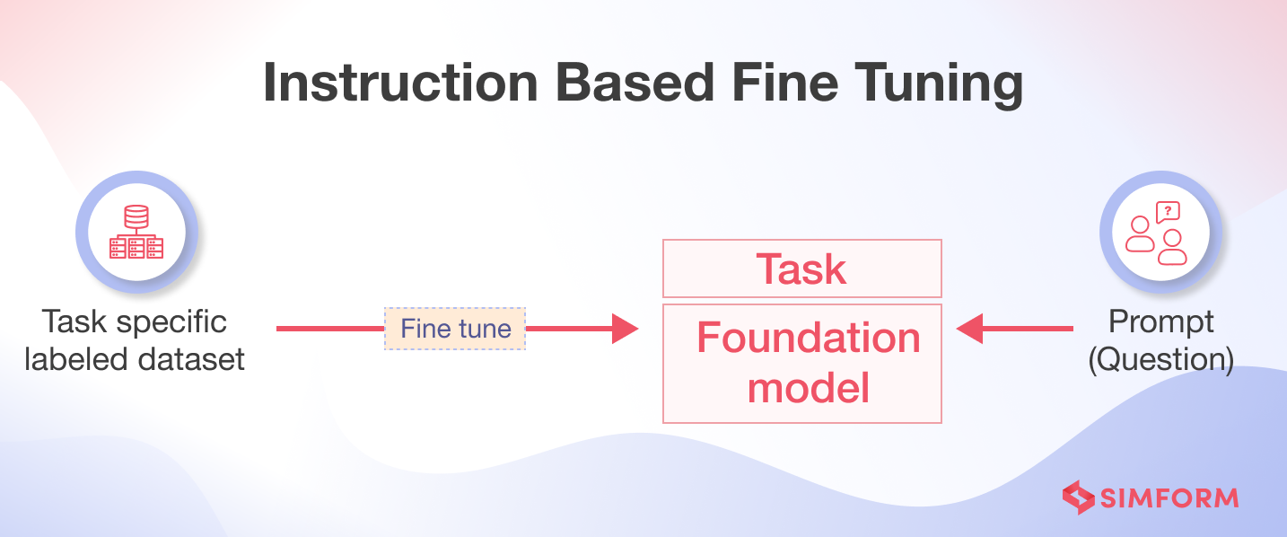 Instruction Based Fine Tuning