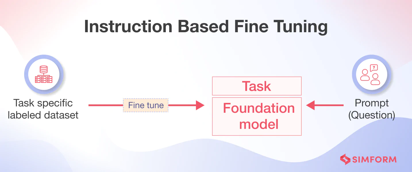 Instruction Based Fine Tuning