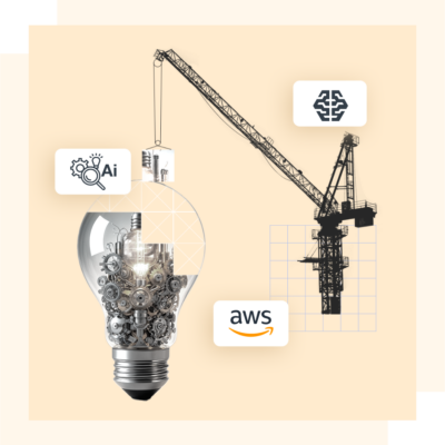 Simform Gen AI AWS Approach